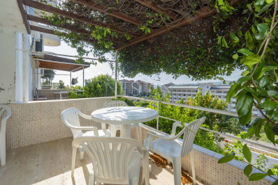 Бюджетная квартира 1+1 в районе Авсаллар в 350 м от моря фото 18