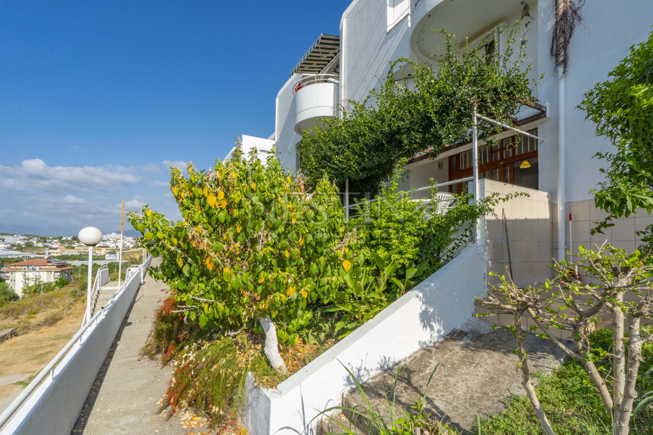 Бюджетная квартира 1+1 в районе Авсаллар в 350 м от моря фото 20