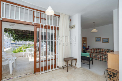 Бюджетная квартира 1+1 в районе Авсаллар в 350 м от моря фото 26