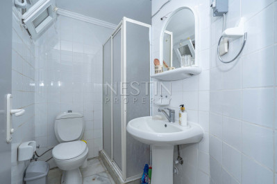 Бюджетная квартира 1+1 в районе Авсаллар в 350 м от моря фото 27