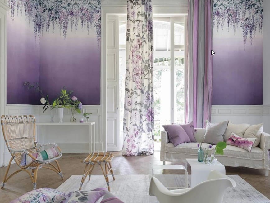Трендовые цвета в дизайне турецких квартир - Пример