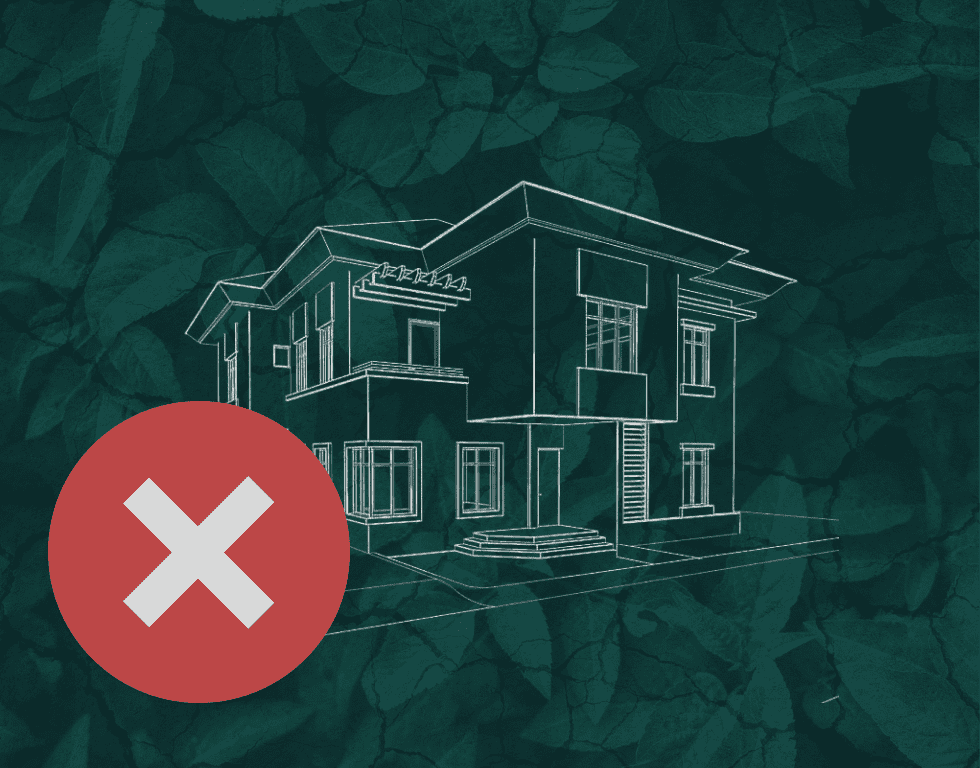 Минусы покупки недвижимости в Турции